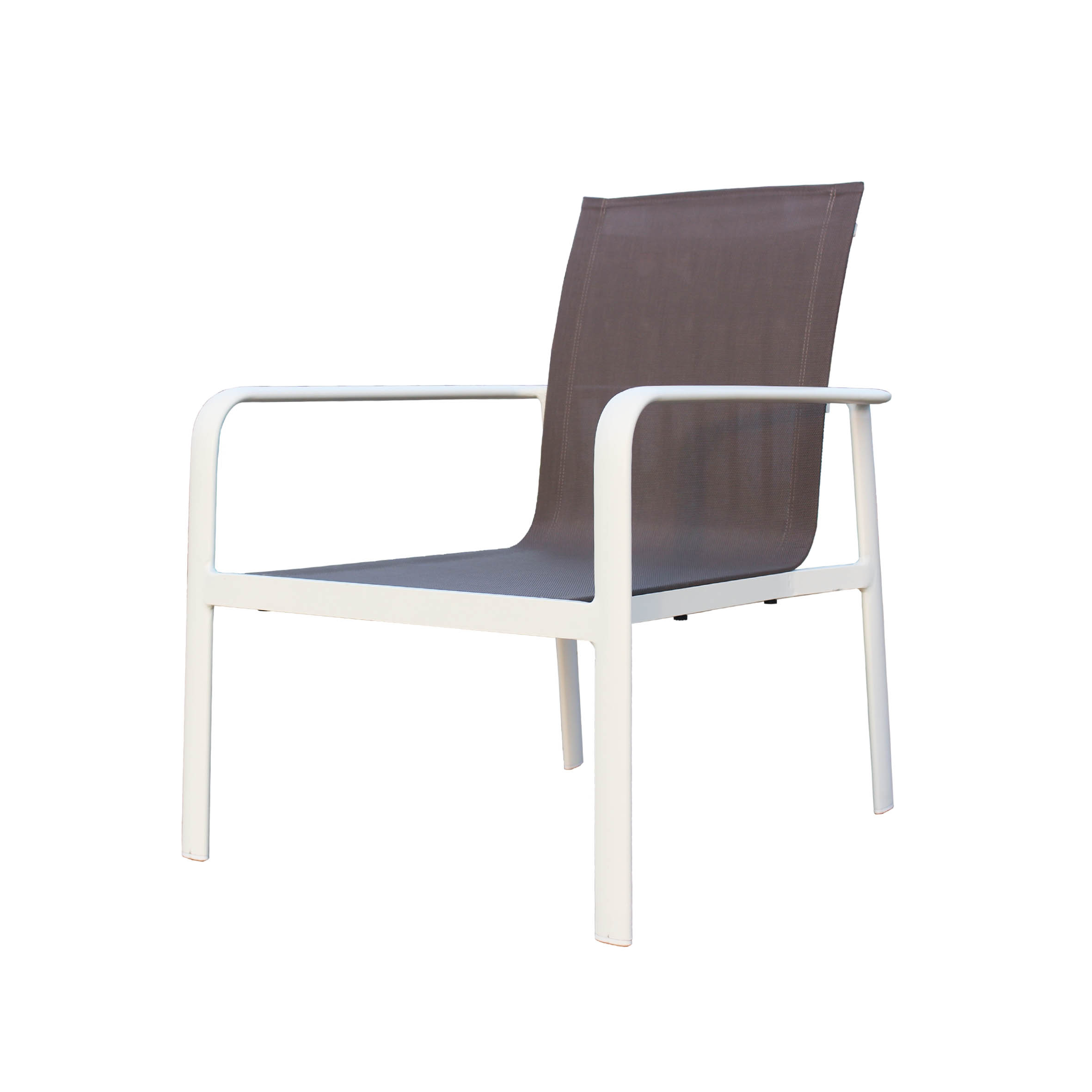Moon textile leisure chair S2