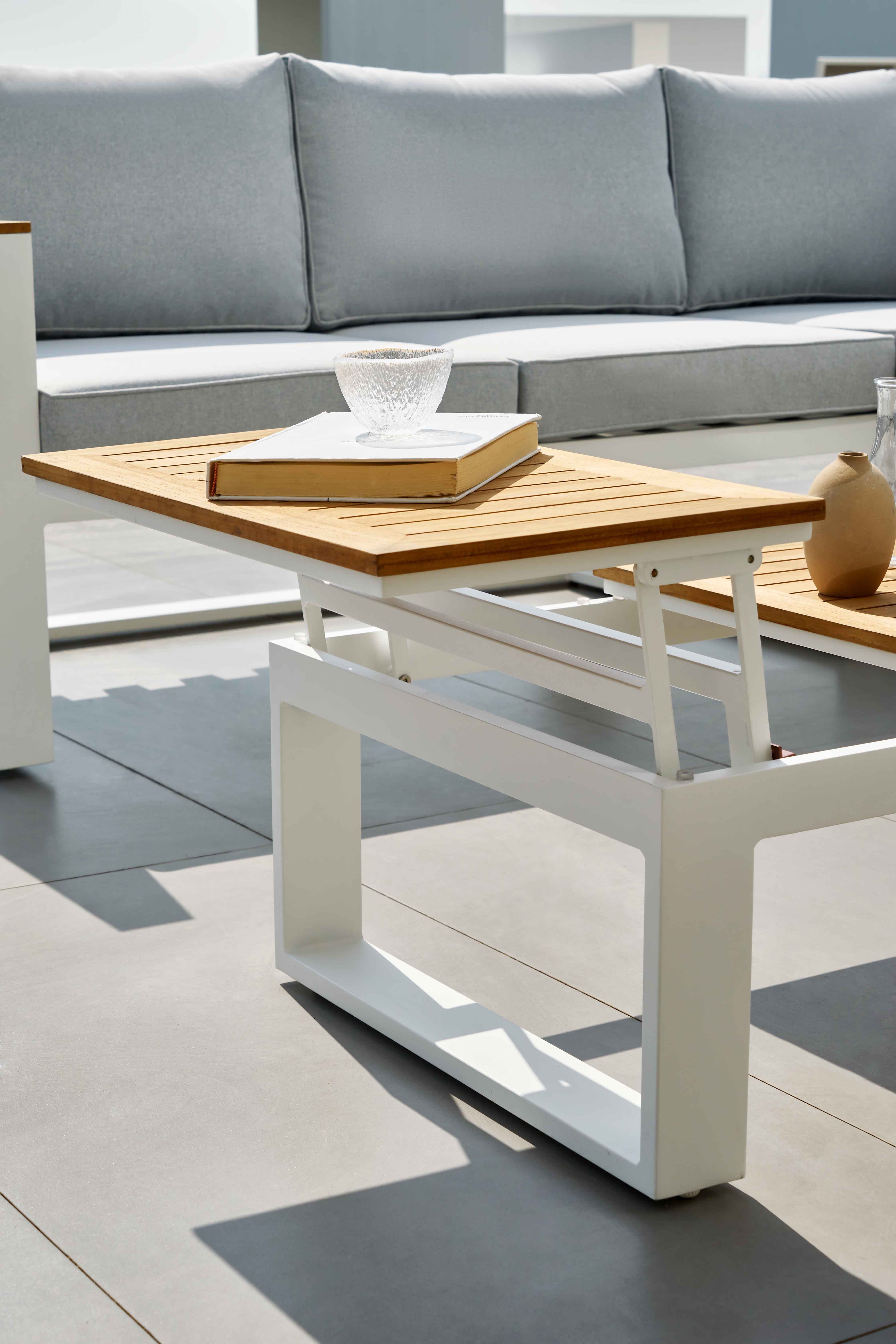 Para functional coffee table D4