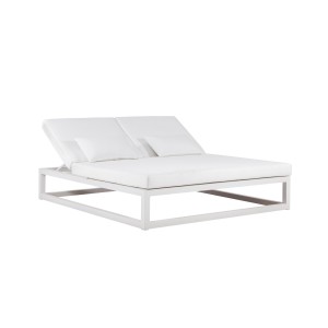 Rain alu. double daybed S3