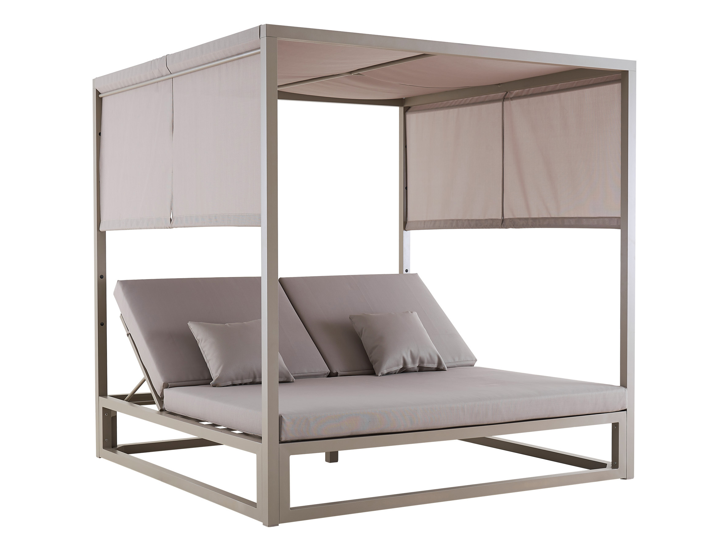 Rain daybed  Khaki D3