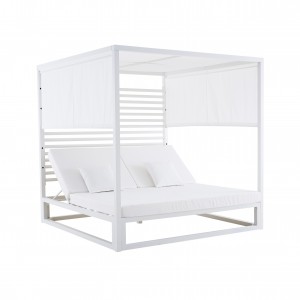 Rain daybed with panel S1