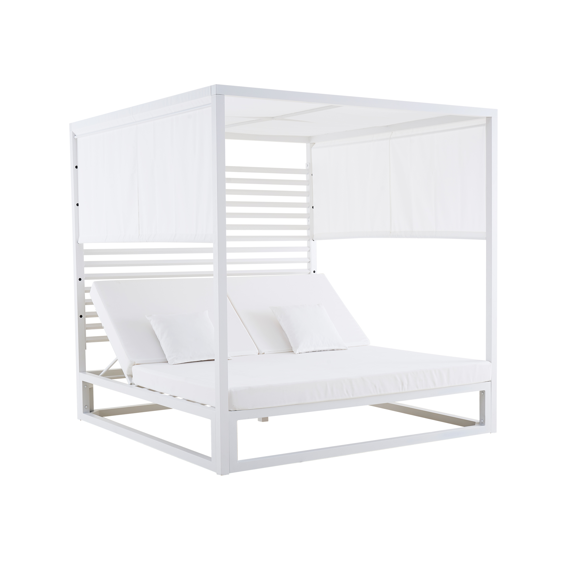 Rain daybed with panel S1