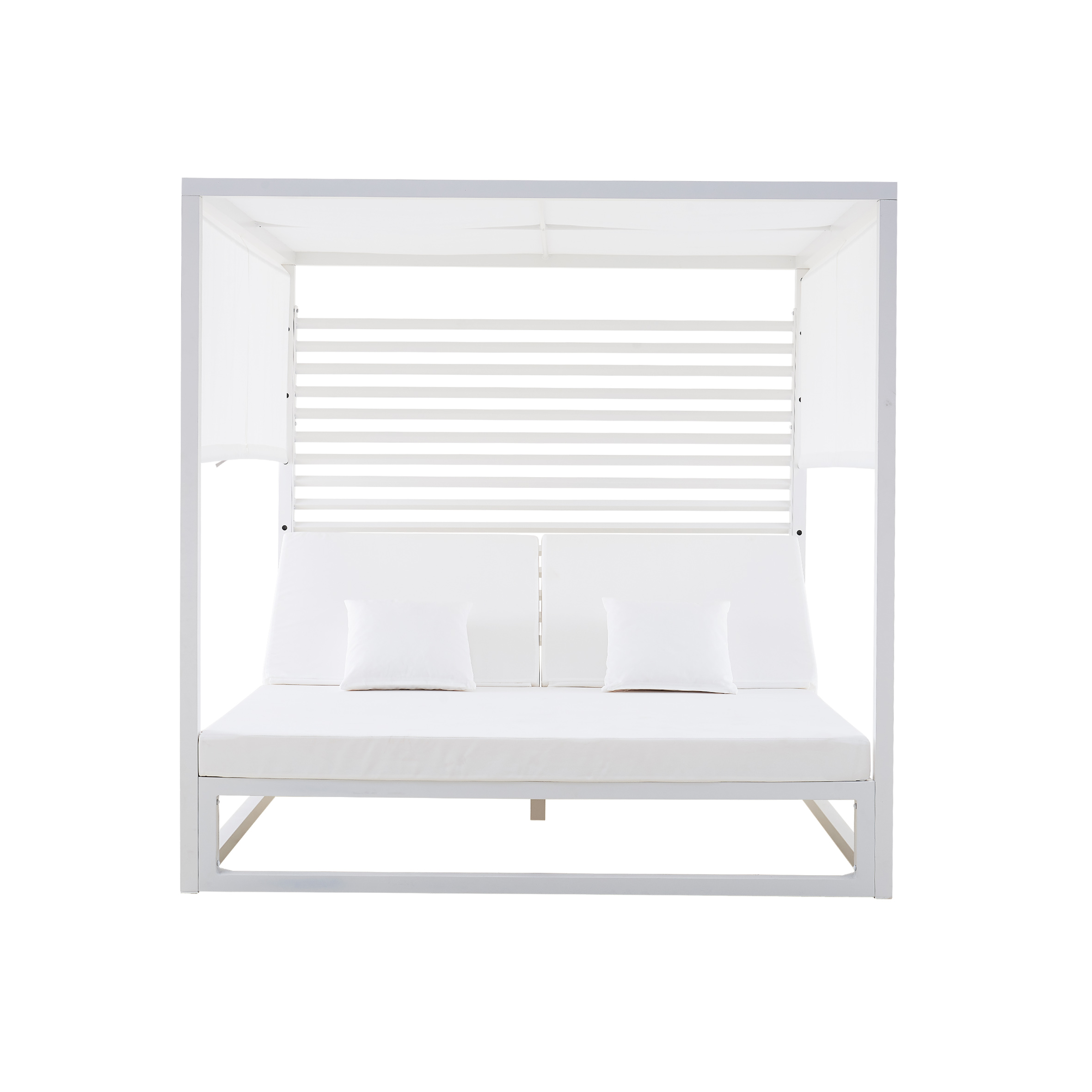 Rain daybed with panel S2