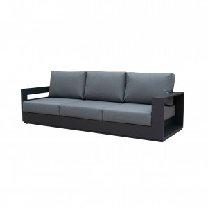 Raja 3-seat chaise lounge S1