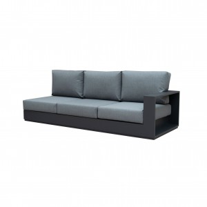 Raja L&R arm 3-seat sofa S1