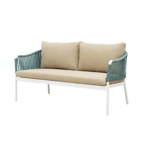 Santo 2-seat sofa S1