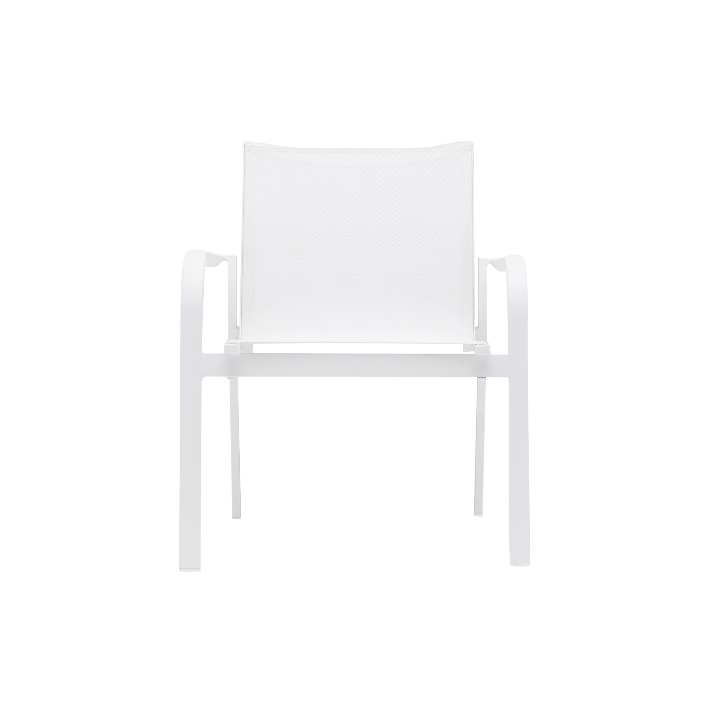 Space textile leisure chair S3