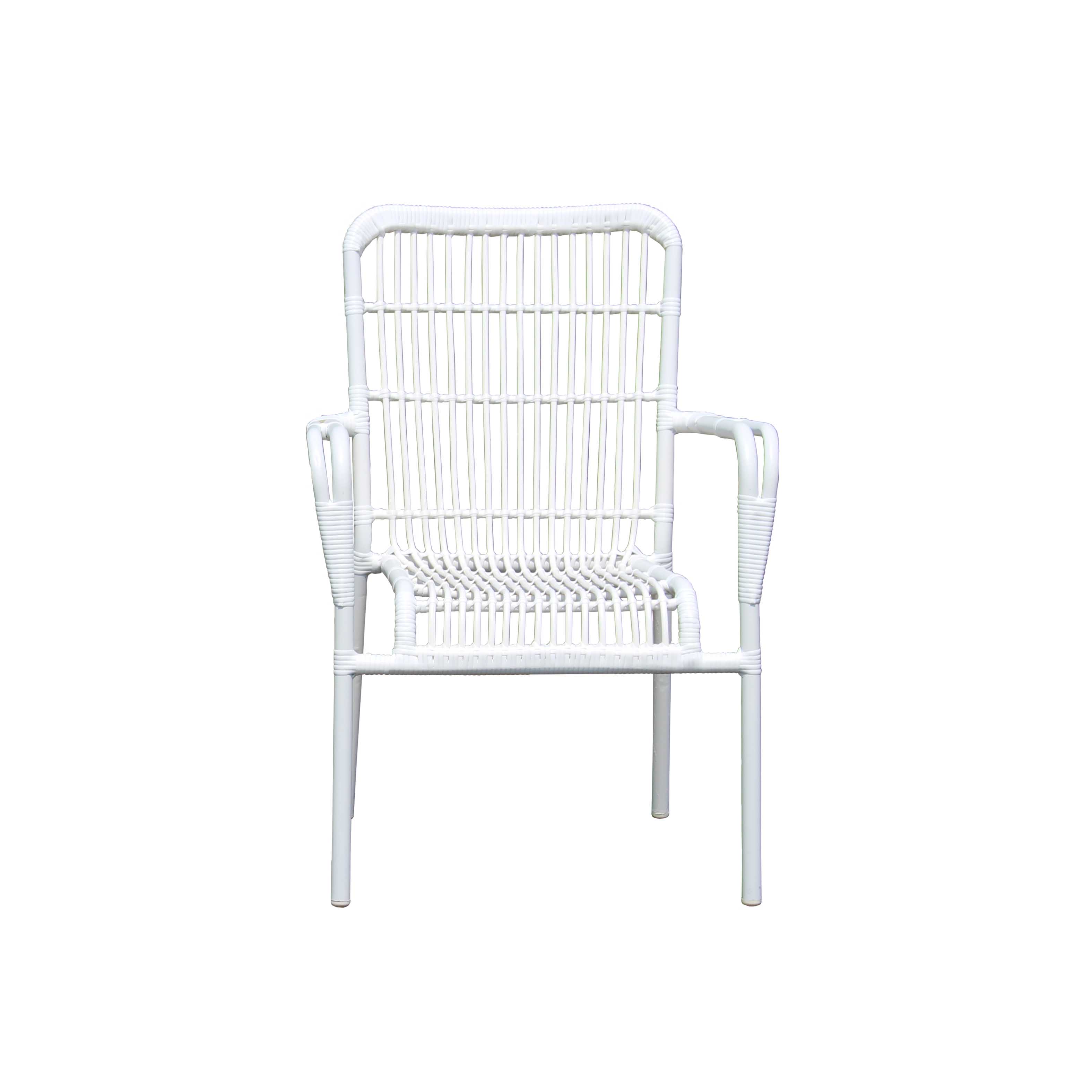Summer rattan dining chair S5