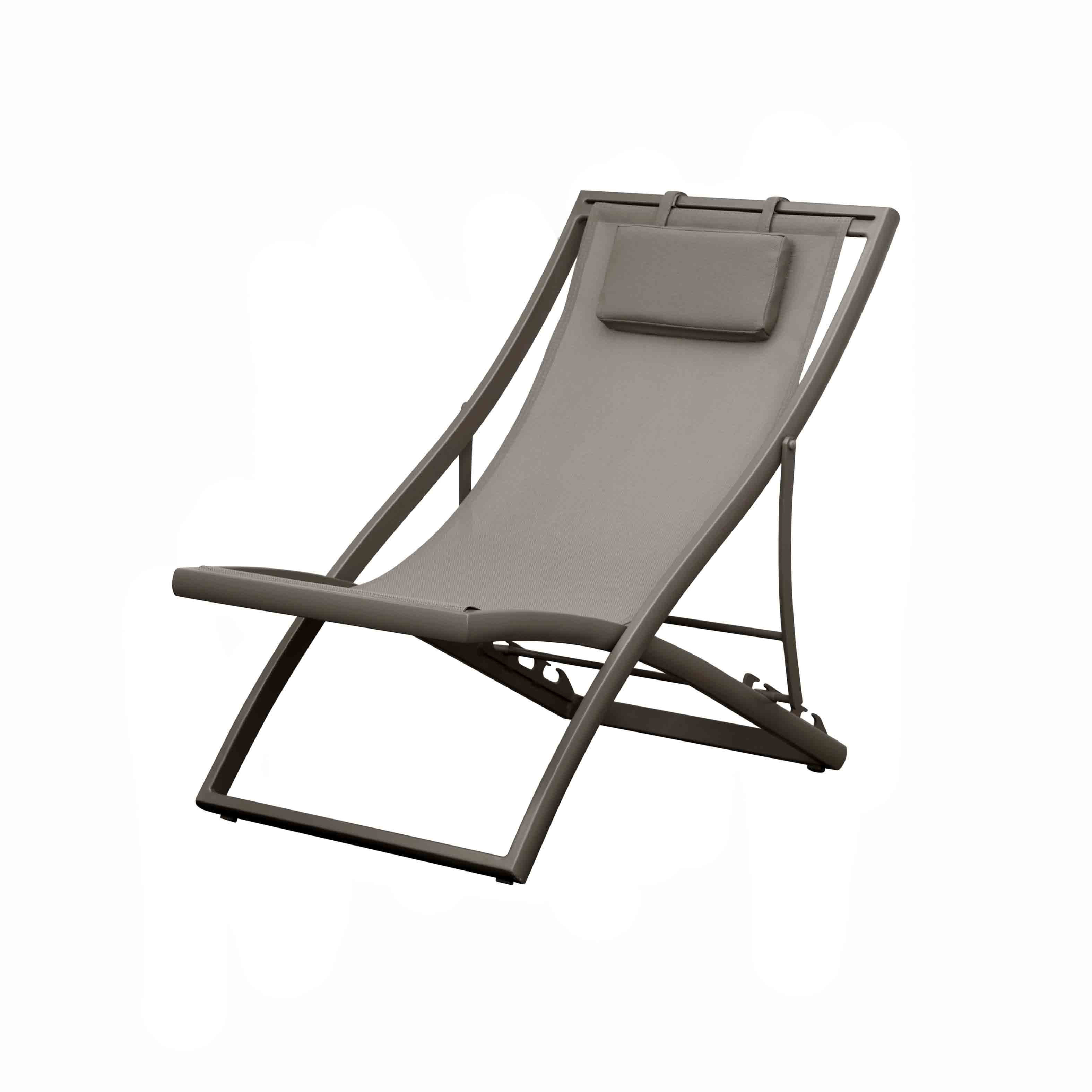 Tiffany sling relax chair S1