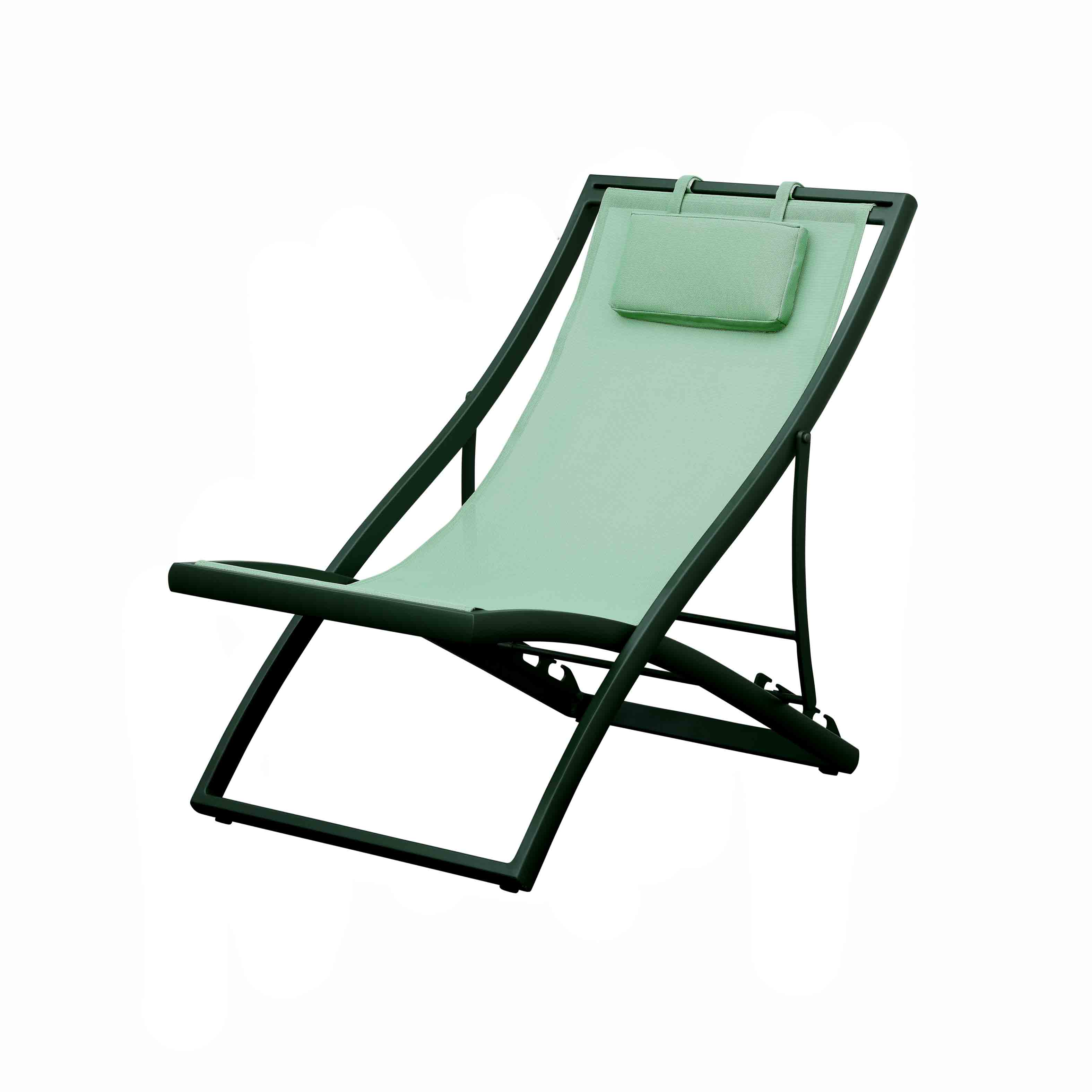 Tiffany sling relax chair S4