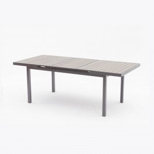 Vienna extension table(poly-wood top)S6