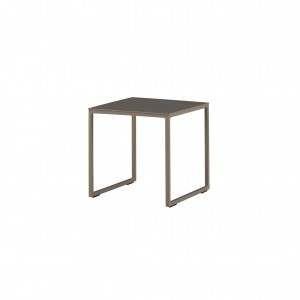 Winter alu. side table S1