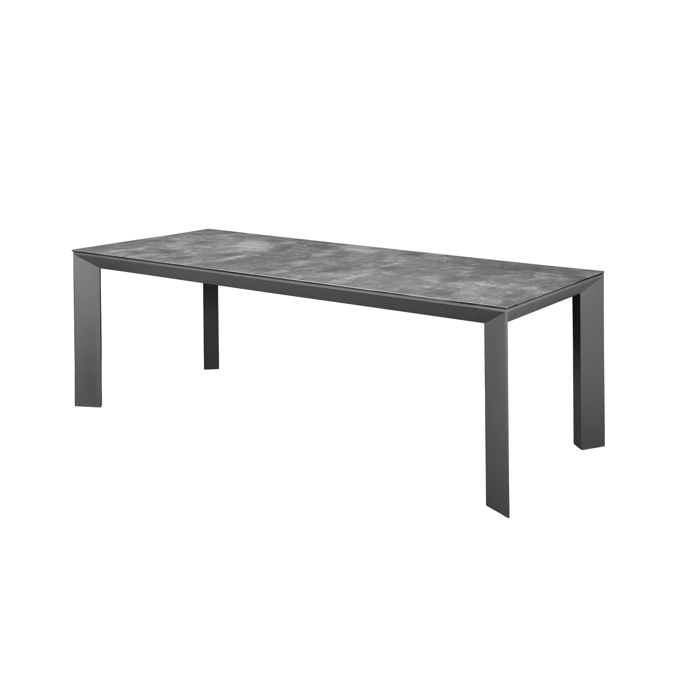 Zeus rectangle dining table S1