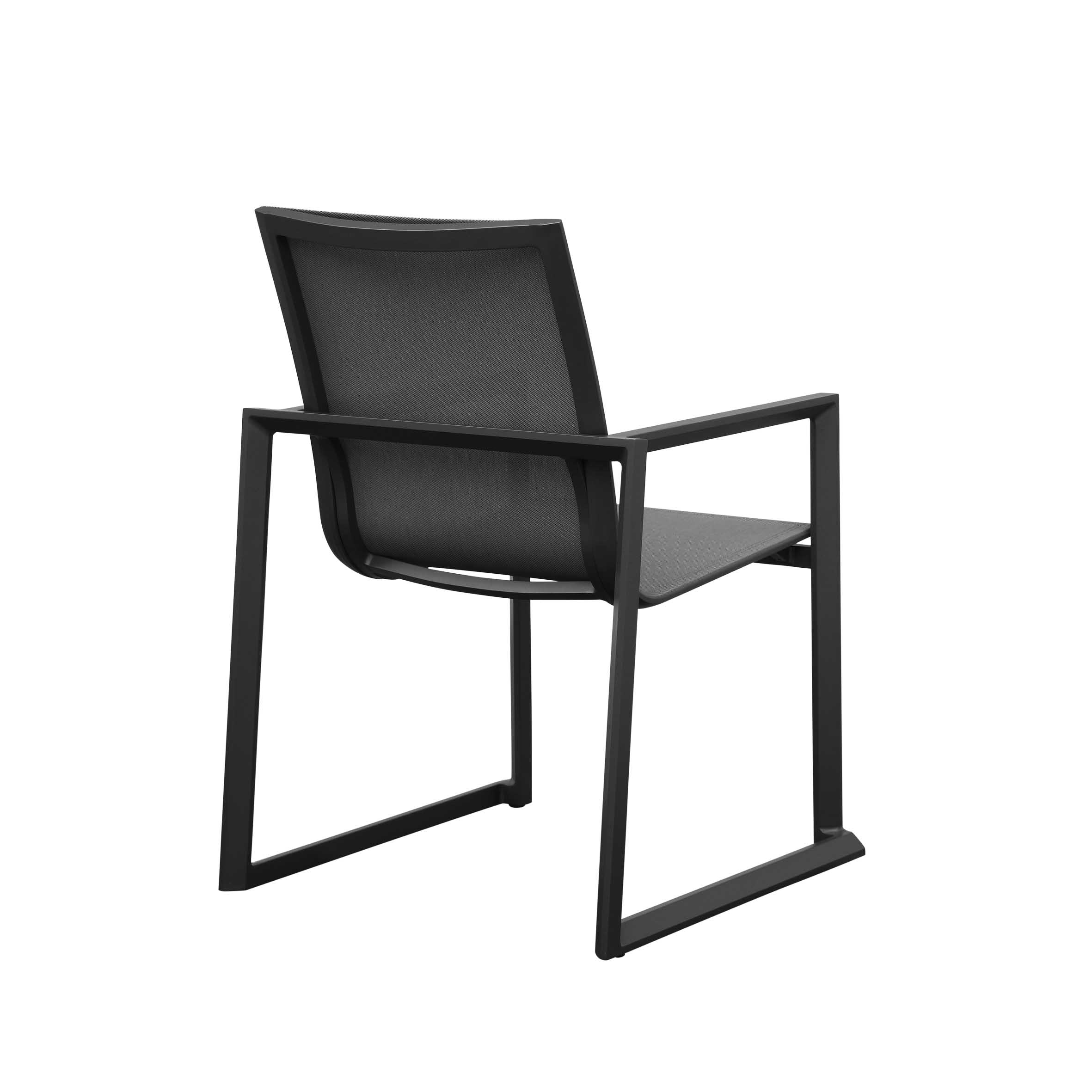 Zeus sling dining chair S2