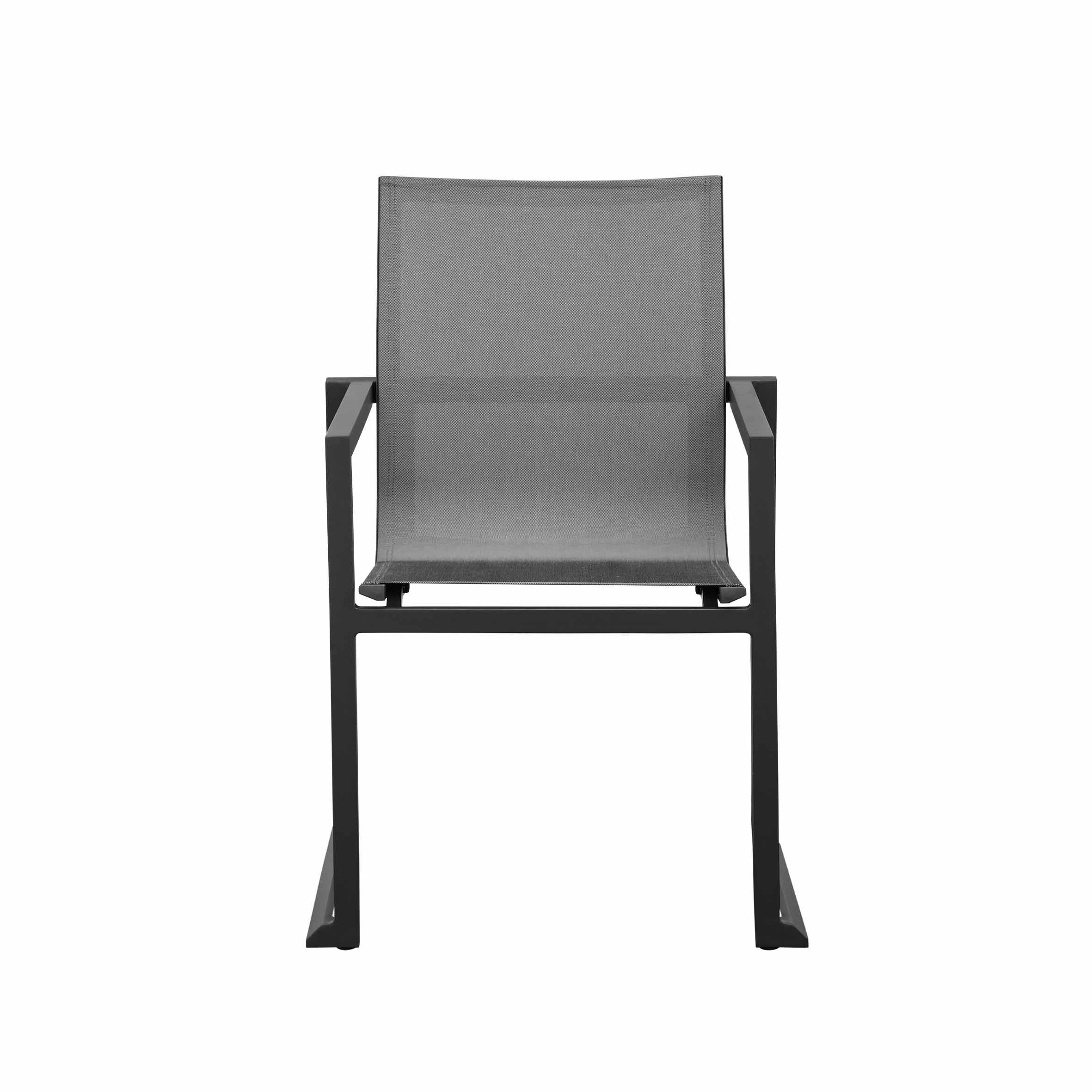Zeus sling dining chair S3