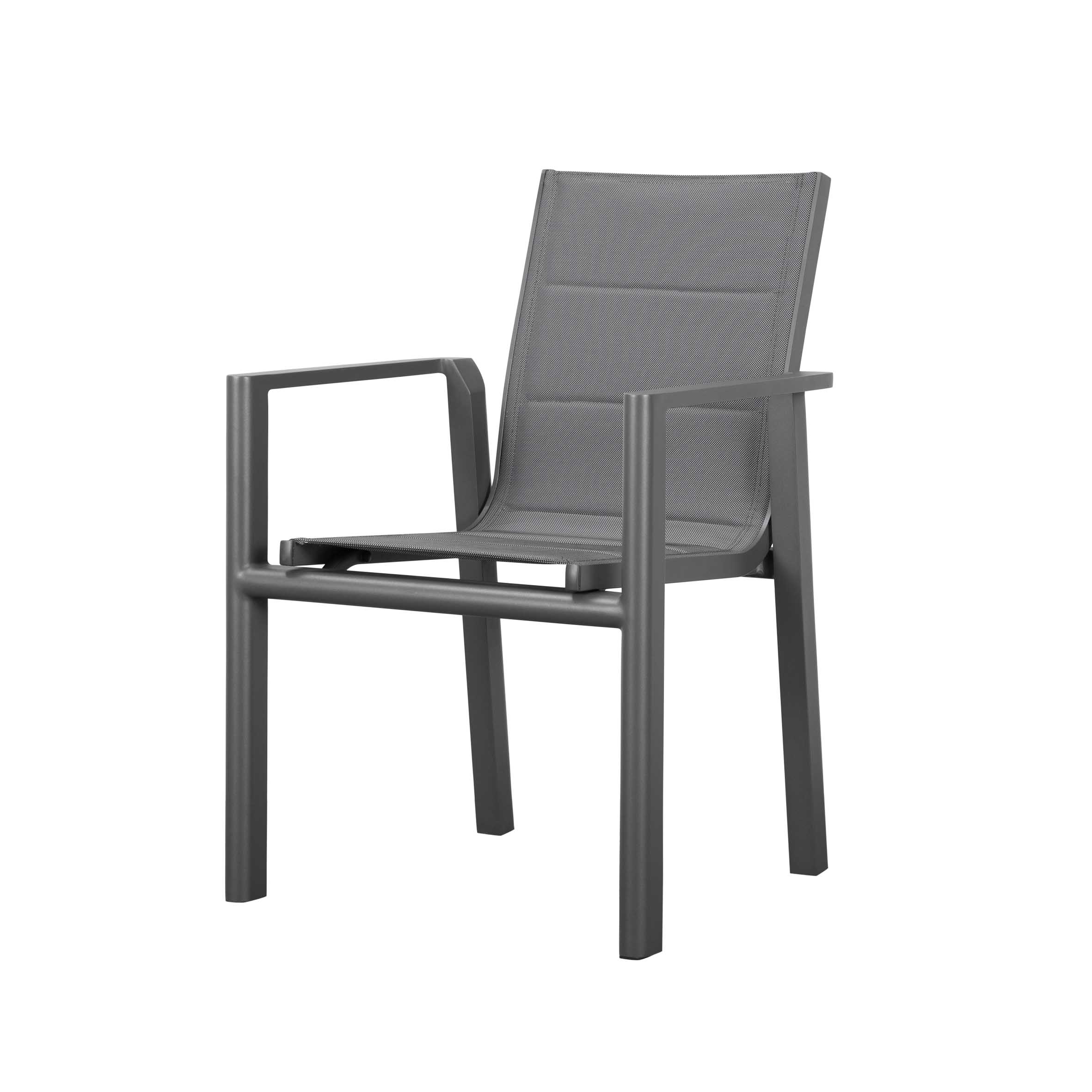 Zeus textile dining chair S1