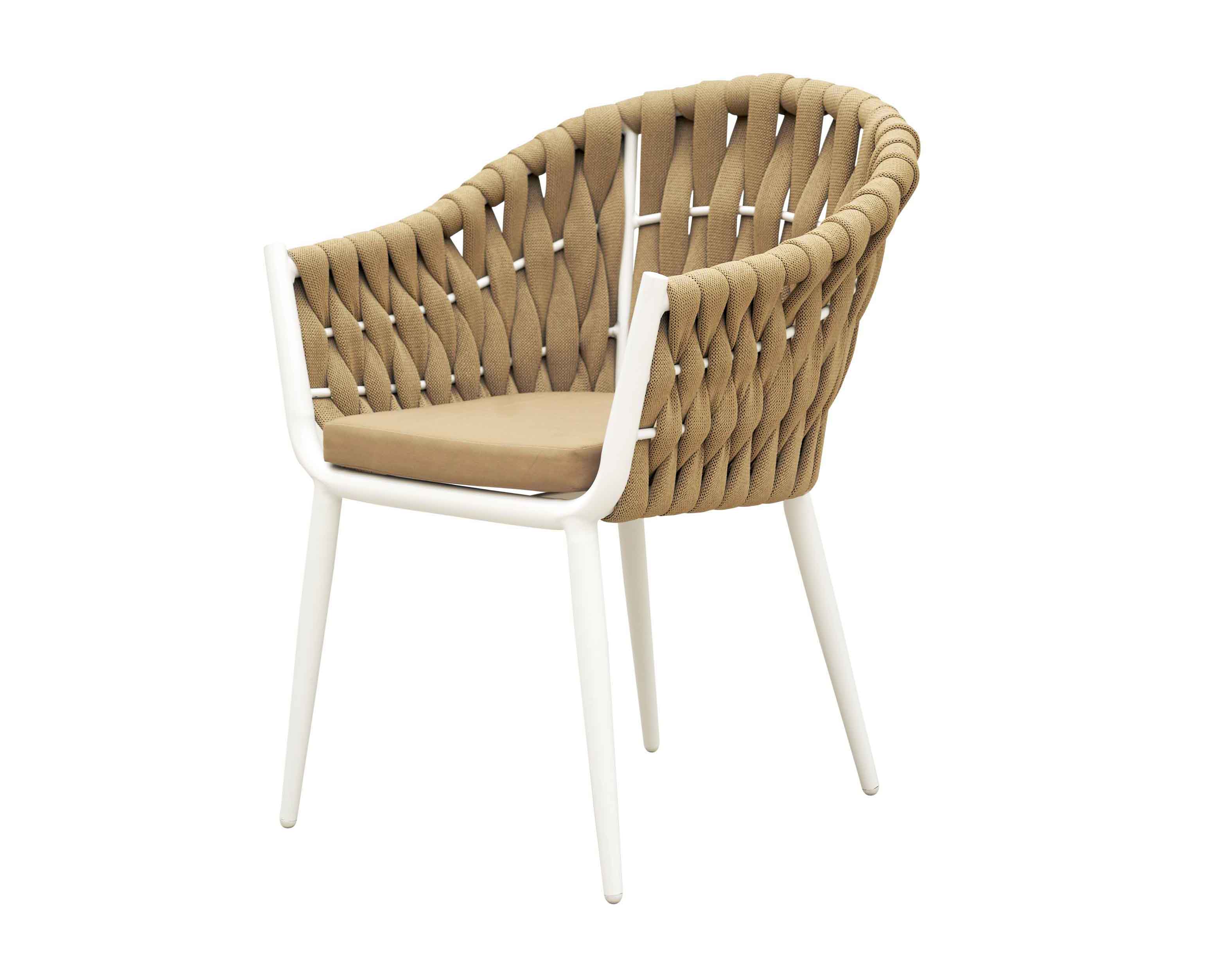 Art dining chair Natural